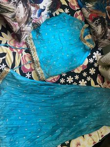 Fish Cut Lehenga