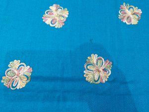 Embroidered shaul/Stole