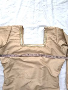 Festive Corset Kurta &amp; Garara Set🫶🏻