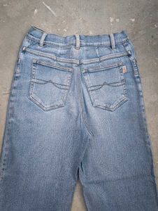 Vintage Wide Leg Jeans