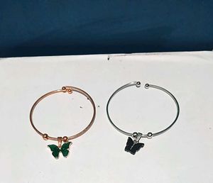 Butterfly Gorgeous Bracelet Combo (2pc)