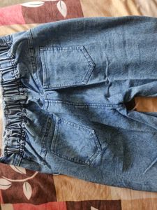 Denim Trousers