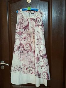 Floral Embellished Kurti