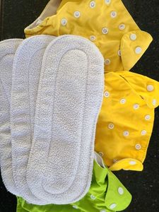 Cloth Diaper Set