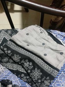 Pant Style Suit Set