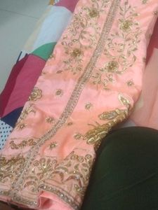 Dress With Shalwar Dupta
