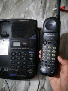 Vintage Panasonic Telephone