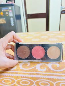 Blush & Highlighter Palette