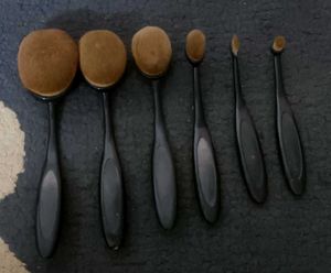 Makeup Brush Set