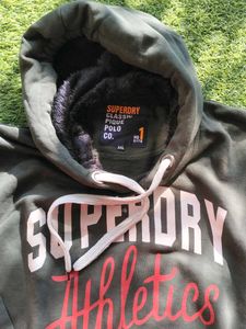 Superdry Athletics Hoodie