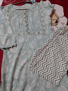 Kurti With Pant