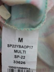 Multi Color Top (Women&#39;s)