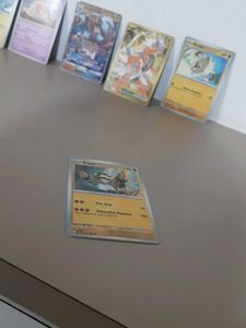 Pokemon Card Set Of 6