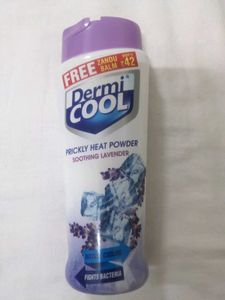 Dermi Cool Body Talc
