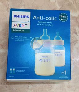 Philips Avent Anti-colic Bottles