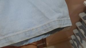 Straight Jeans