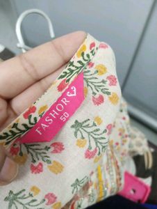 Plus Size Kurta