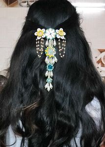 Mirror Hair Clip