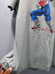 Dragon Ball Z Boxy Tshirt