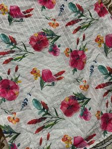 Floral Print Top