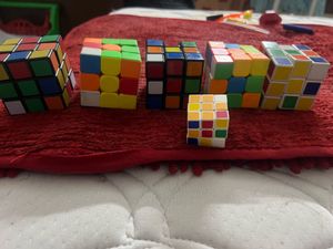 Rubik&#39;s Cube Bundle