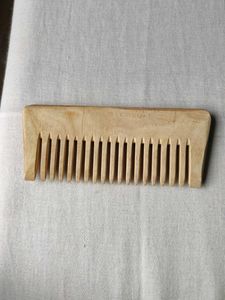 New Unused Wooden Comb