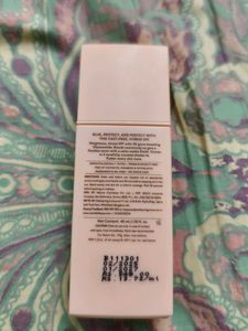 Asaya Tinted Sunscreen