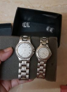 Couple Watch
