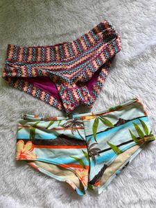 4 Combo Panties