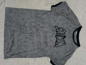 Batman Comic Print Tee