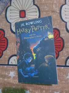 Harry Potter Part 1 Book