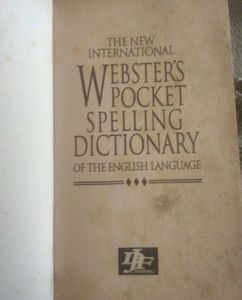 The New International Webster&#39;s Pocket