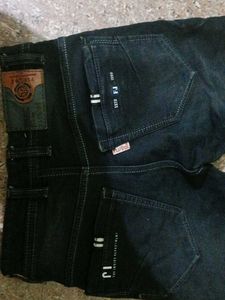 Denim Jeans Pant