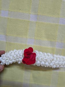 Floral Hair Accessory