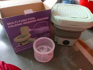 Multi Mini Washing Machine