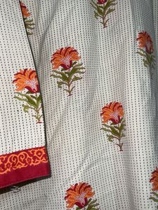 Clothes To Donate (Three Pure Cotton Kurta)