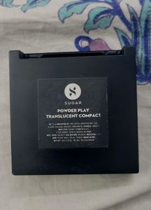 Sugar Translucent Compact