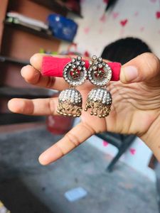 Jhumka Earrings
