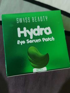 Swiss beauty aloevera Eye Patches