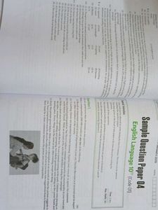 Icse 10 English Combo Of Three Books