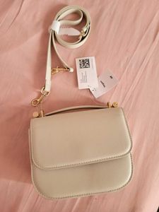 H&M NEW Two Way Vegan Leather Bag