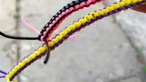 Scooby Strings For Crafts(16 pc)