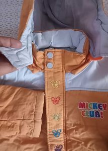 Mickey Club Kids Jacket