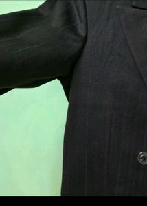 Vintage Black Blazer Paint 🖤