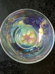 Small Bowls ( Golden-2,silver-3 )