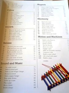 DK 101 Great Science experiments Book .. Niel Ardley