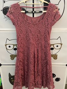 One Pis Dress