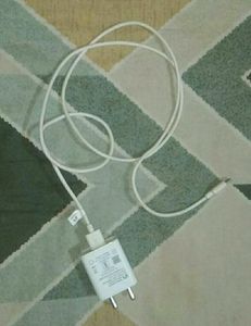In Original Charger With Cable Both Not Work