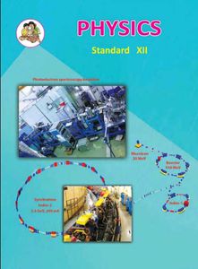 Standard XII Textbook