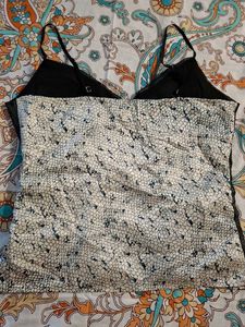 CORSET TOP